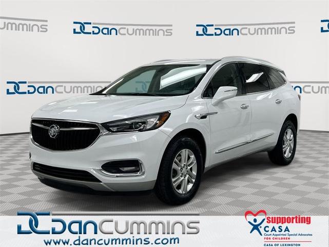 2020 Buick Enclave