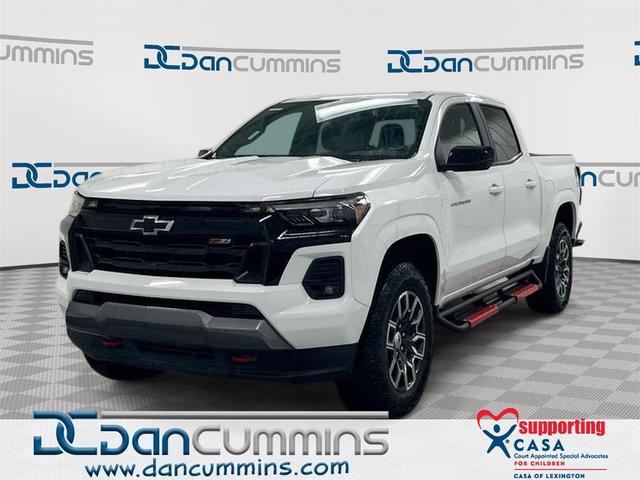 2023 Chevrolet Colorado