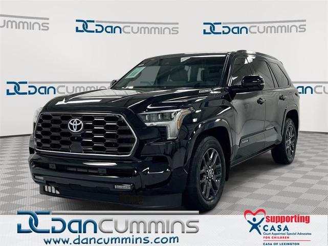 2023 Toyota Sequoia