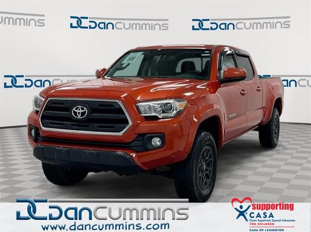 2017 Toyota Tacoma