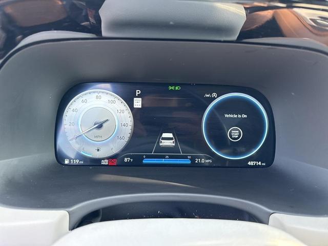 Photo of 2023 Burgundy Hyundai PALISADE