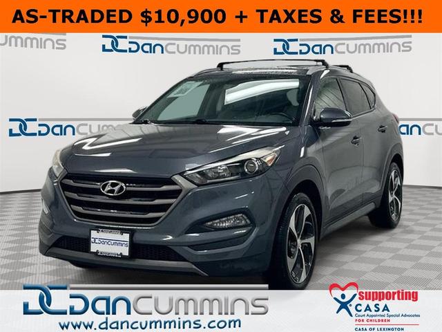 2016 Hyundai Tucson