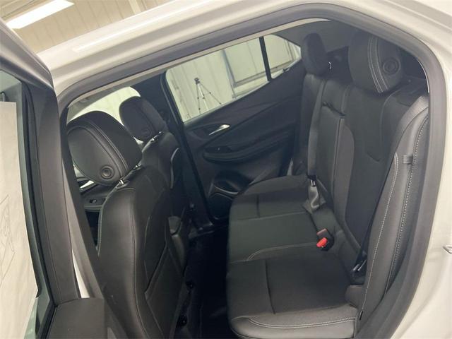 Photo of 2026 Summit White Buick Encore GX