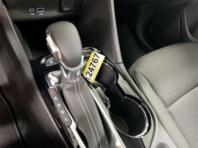 Photo of 2026 Summit White Buick Encore GX