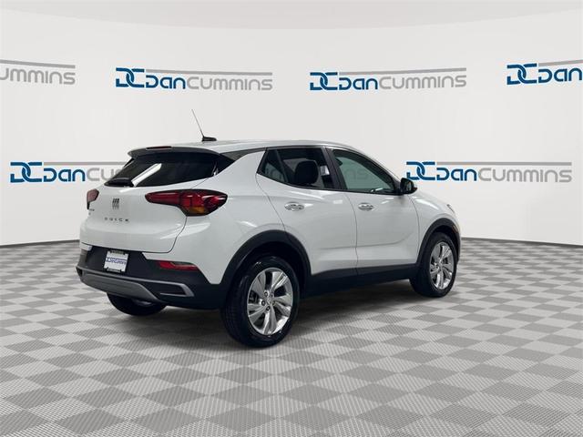 Photo of 2026 Summit White Buick Encore GX