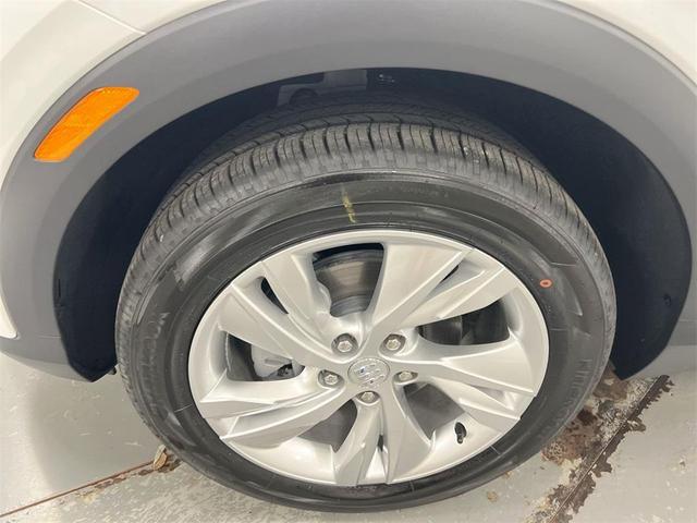 Photo of 2026 Summit White Buick Encore GX
