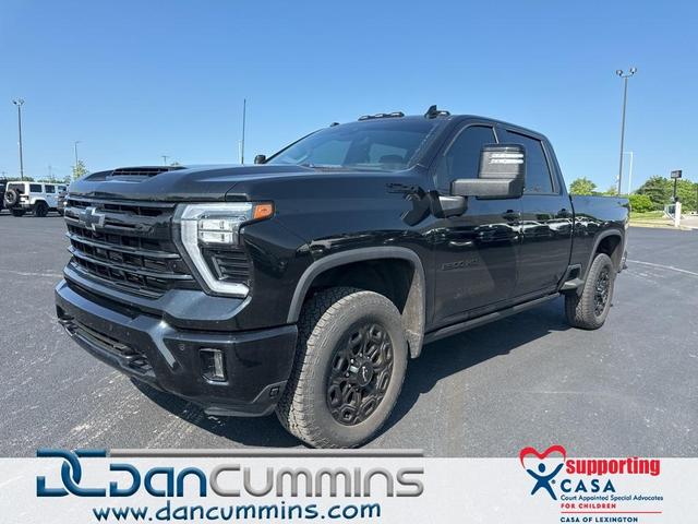 2024 Chevrolet Silverado 2500