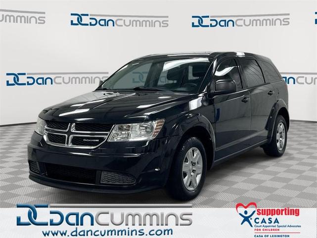 2012 Dodge Journey