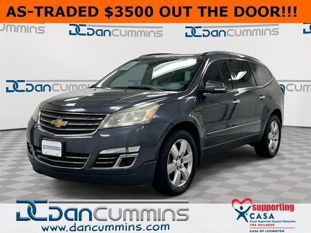 2013 Chevrolet Traverse