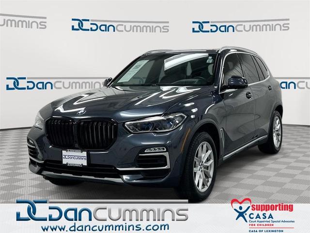 2019 BMW X5