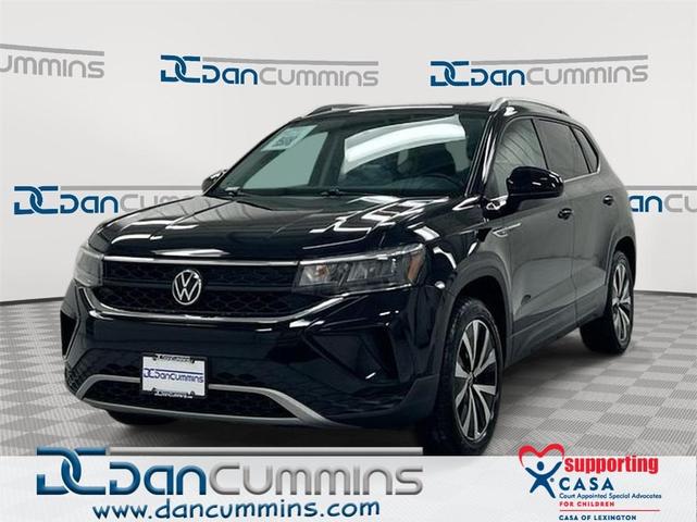 2022 Volkswagen Taos