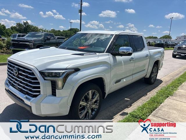 2022 Toyota Tundra Hybrid