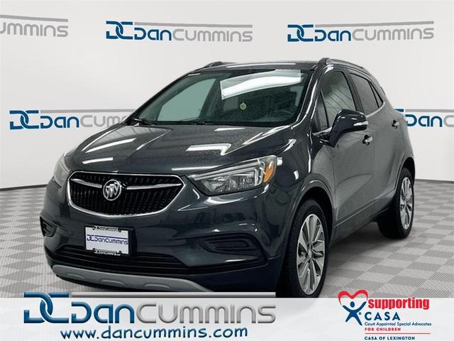 2018 Buick Encore