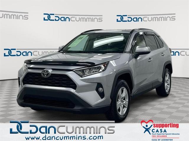 2019 Toyota RAV4