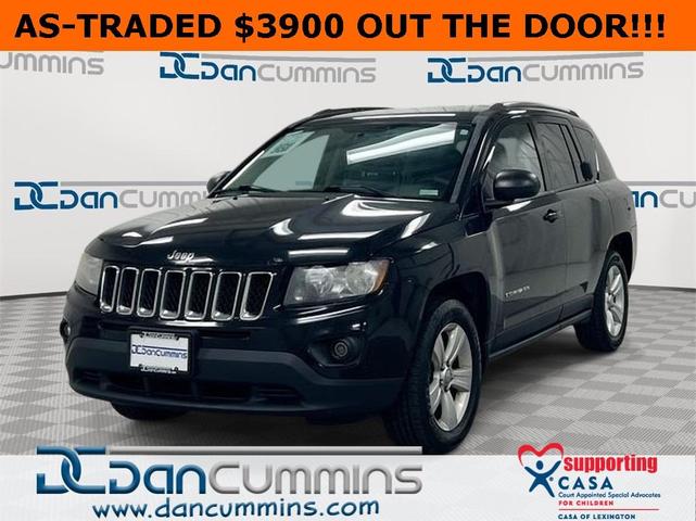 2014 Jeep Compass