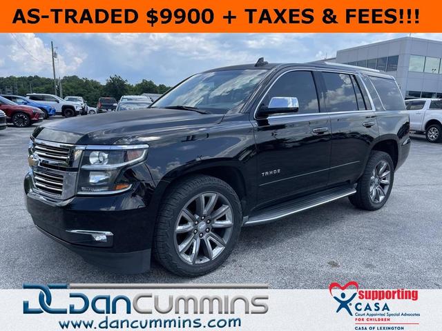 2015 Chevrolet Tahoe