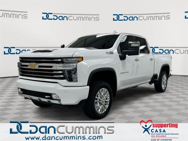 2022 Chevrolet Silverado 3500