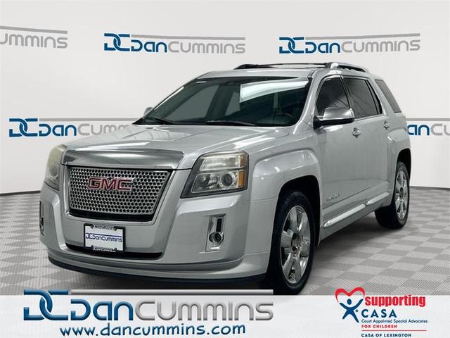 2013 GMC Terrain