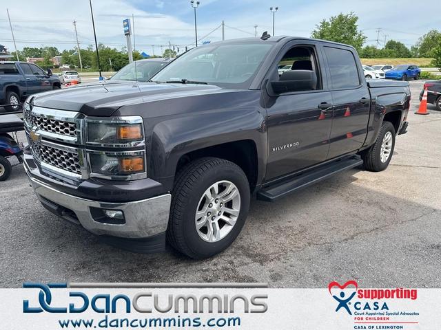 2014 Chevrolet Silverado 1500