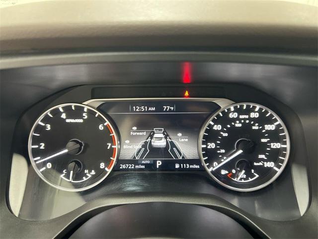 Photo of 2023 Brilliant Silver Metallic Nissan Rogue