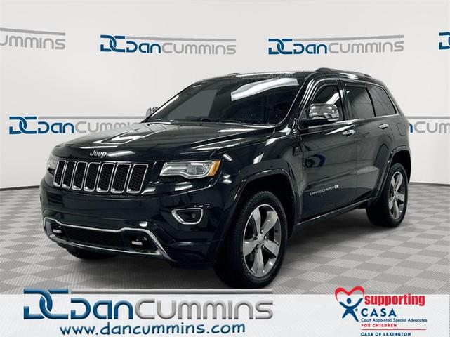 2015 Jeep Grand Cherokee