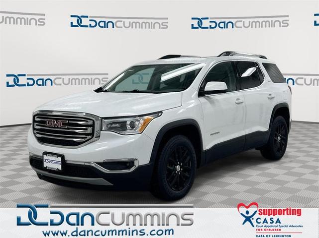 2019 GMC Acadia
