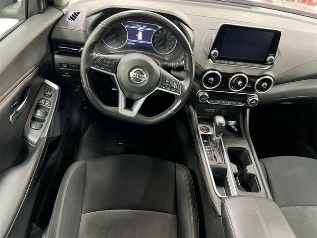 Photo of 2022 Scarlet Ember Nissan Sentra
