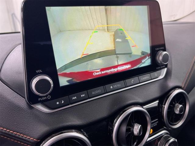 Photo of 2022 Scarlet Ember Nissan Sentra