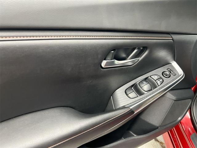 Photo of 2022 Scarlet Ember Nissan Sentra