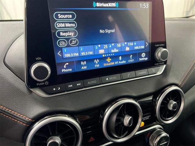 Photo of 2022 Scarlet Ember Nissan Sentra