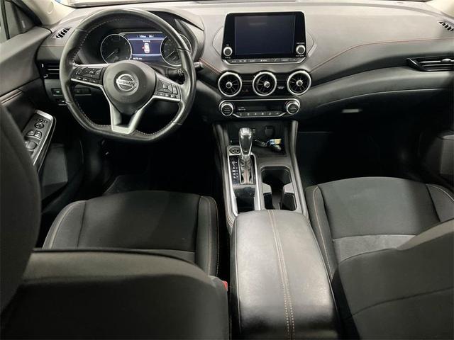 Photo of 2022 Scarlet Ember Nissan Sentra