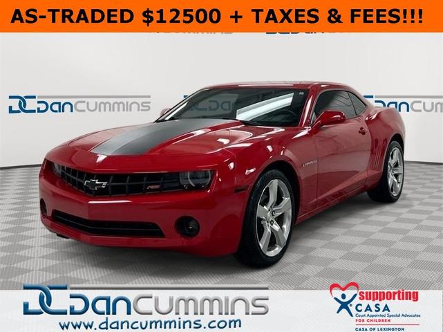 2011 Chevrolet Camaro