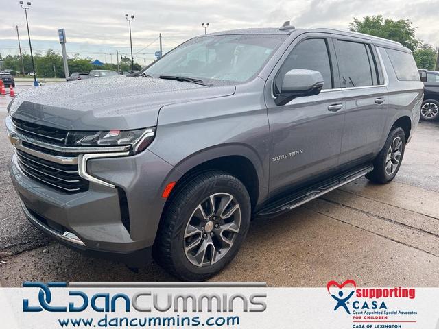 2021 Chevrolet Suburban