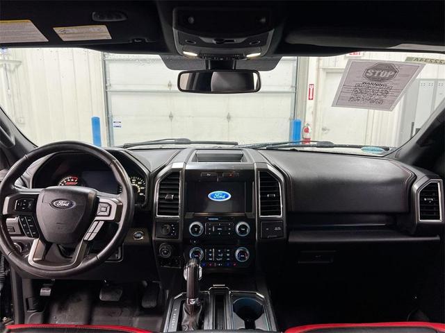 Photo of 2016 Black Ford F-150
