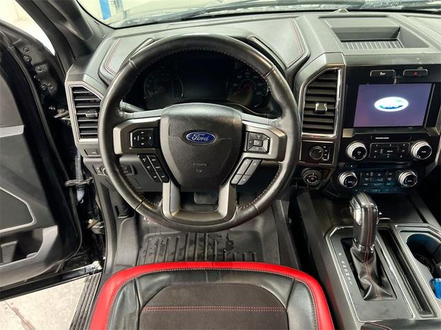 Photo of 2016 Black Ford F-150