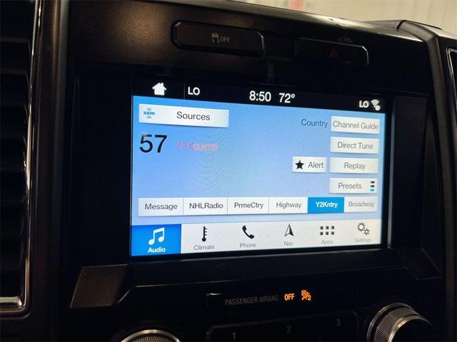 Photo of 2016 Black Ford F-150