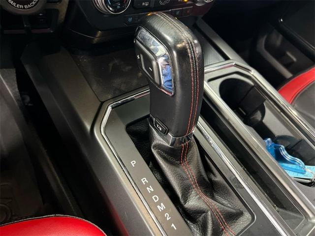 Photo of 2016 Black Ford F-150