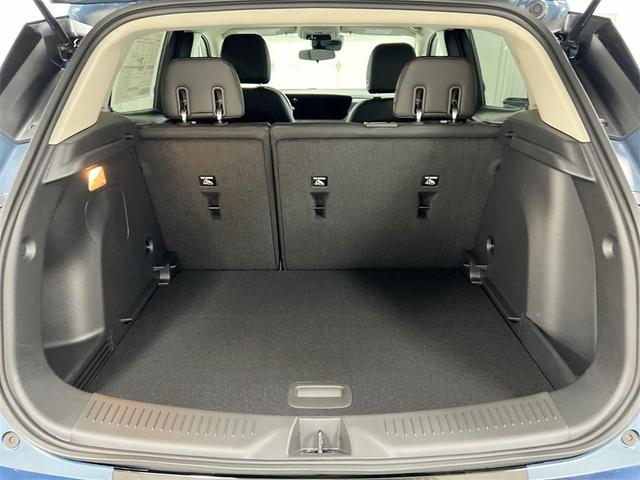 Photo of 2026 Ocean Blue Metallic Buick Encore GX