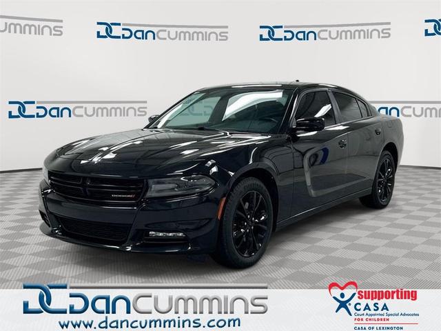 2021 Dodge Charger