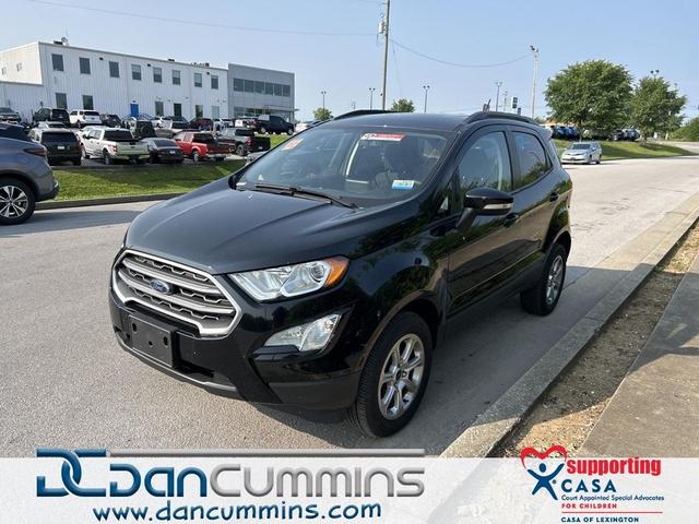 2020 Ford Ecosport