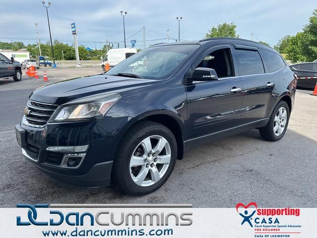 2016 Chevrolet Traverse
