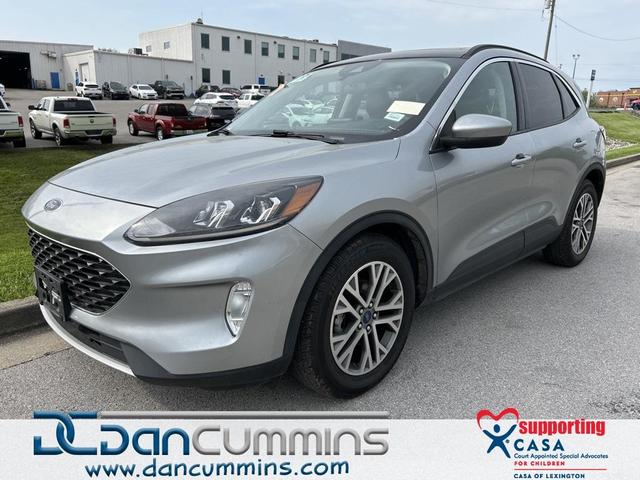 2021 Ford Escape