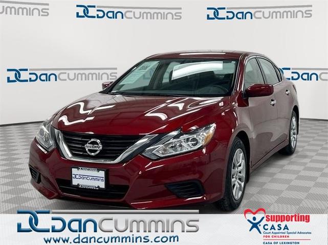 2018 Nissan Altima