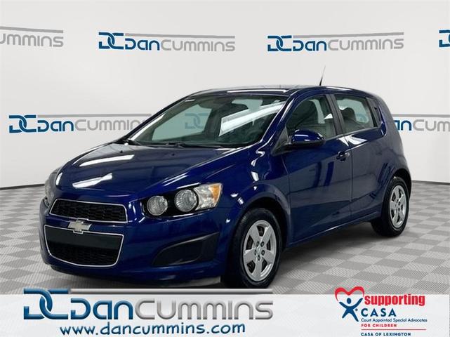 2013 Chevrolet Sonic