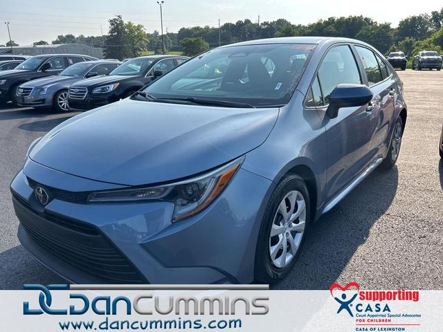2023 Toyota Corolla