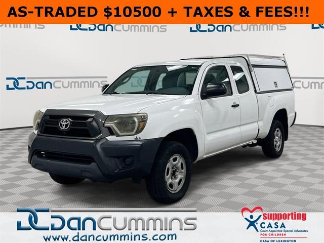 2015 Toyota Tacoma