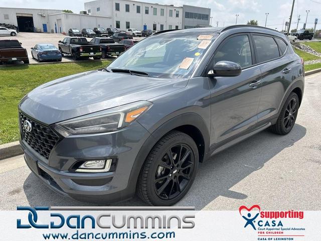 2019 Hyundai Tucson