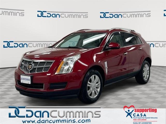 2012 Cadillac SRX