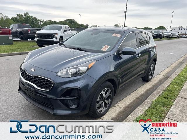 2021 Kia Sportage