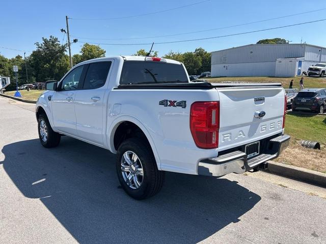 Photo of 2022 Oxford White Ford Ranger